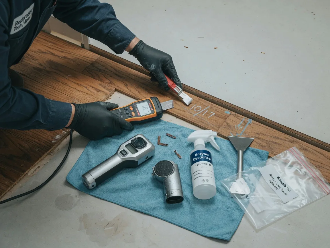 Why choose Water Damage Repair in Hockley, TX